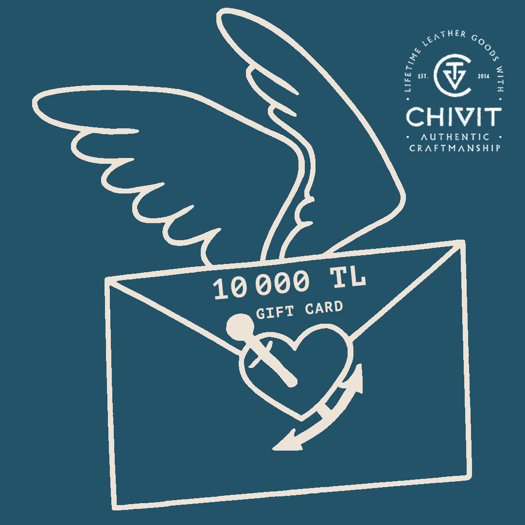 Chivit Gift Card 10.000 TL