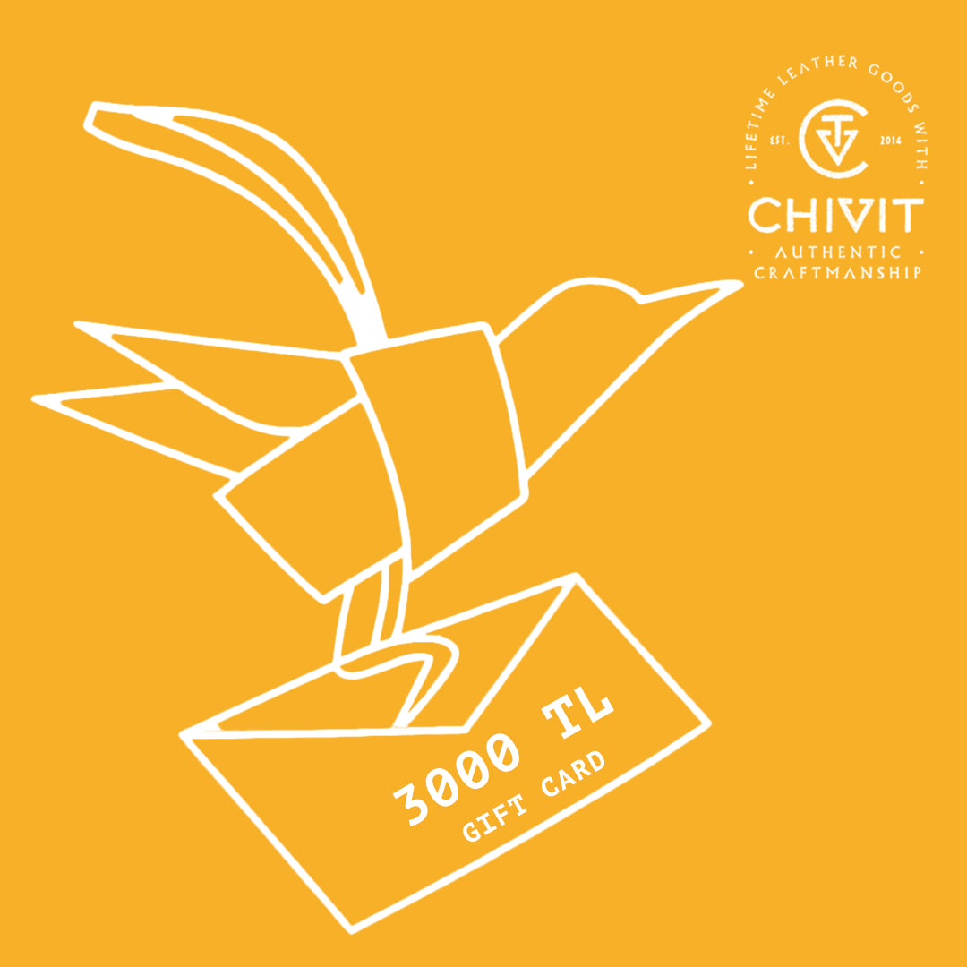 Chivit Gift Card 3000 TL
