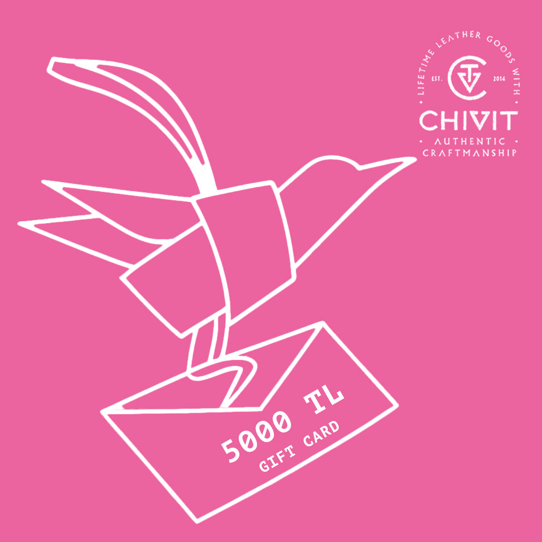 Chivit Gift Card 5000 TL