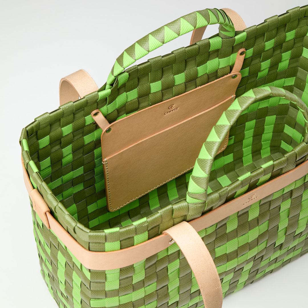 Andriake Sepet Çanta Yeşil