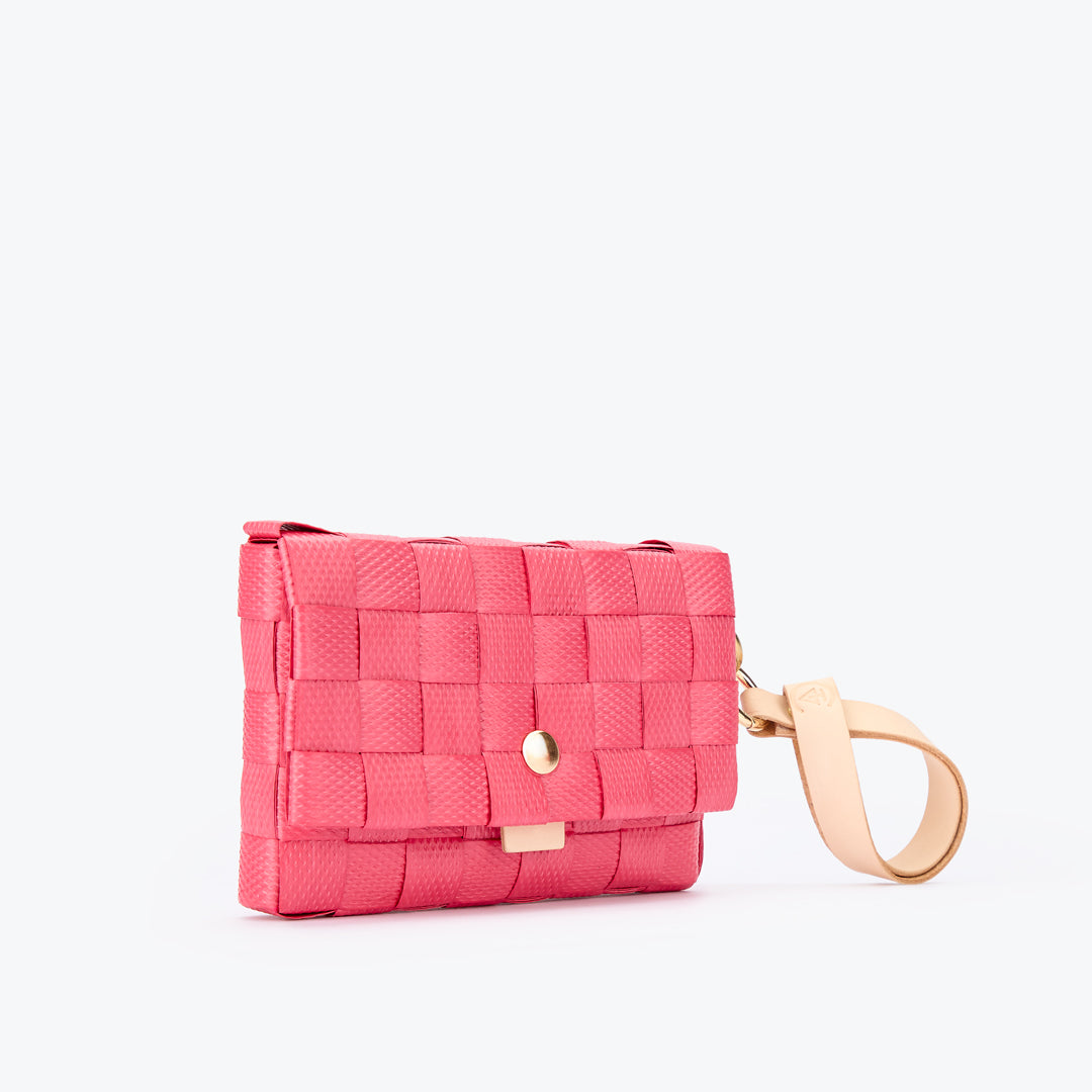 Sepet Cüzdan Mercan