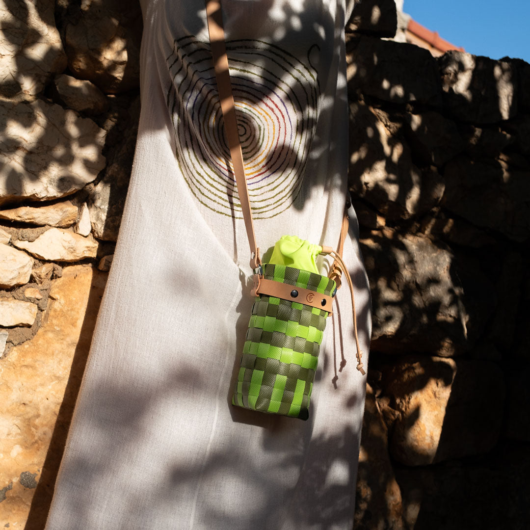 Simena Sepet Çanta Yeşil