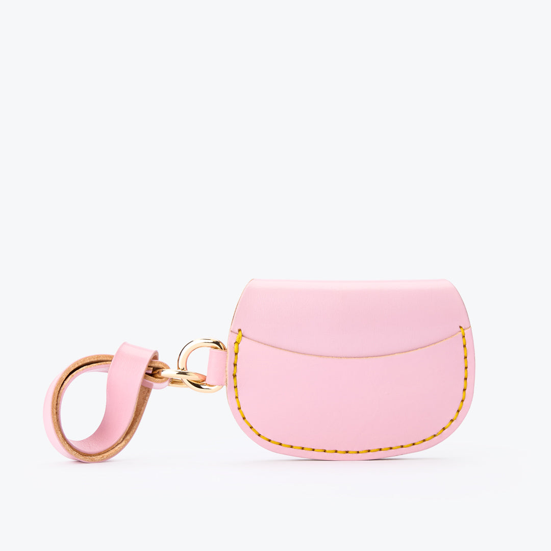 Oyster Mini Cüzdan Pembe