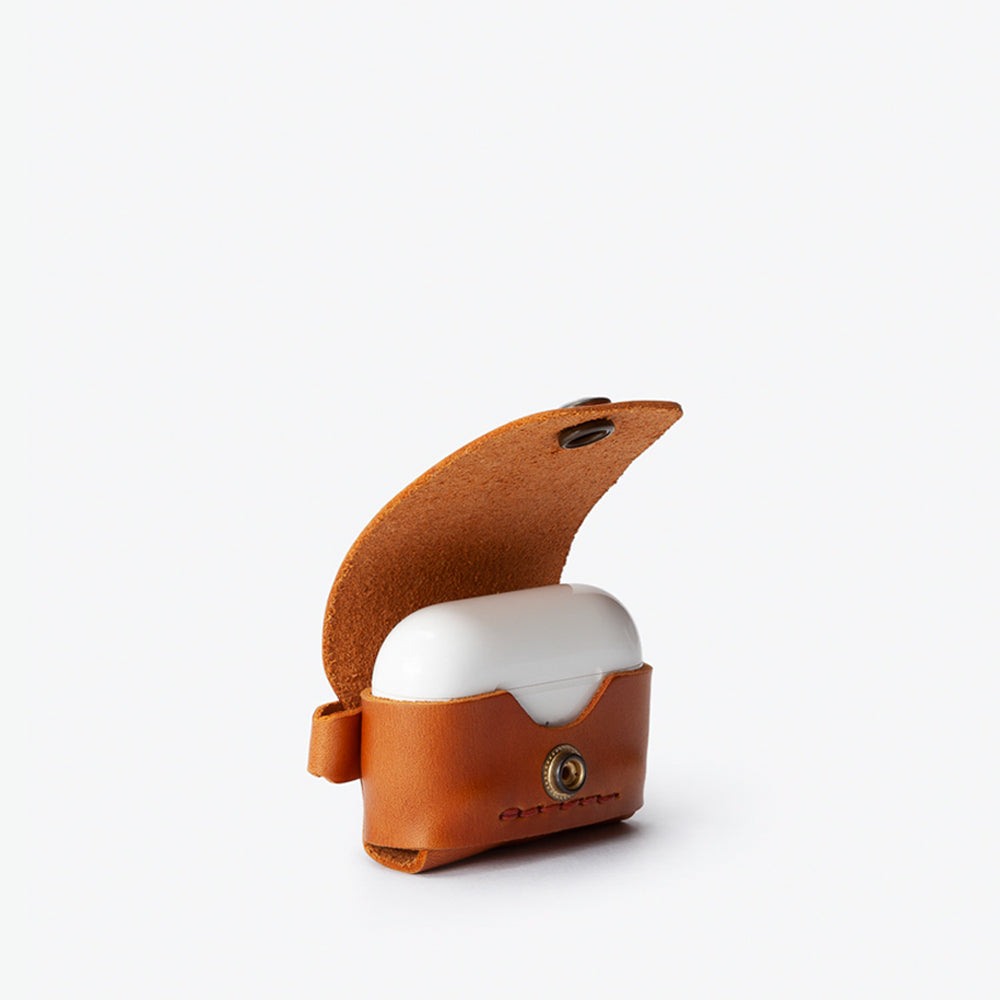 Airpods Pro Kılıfı Konyak