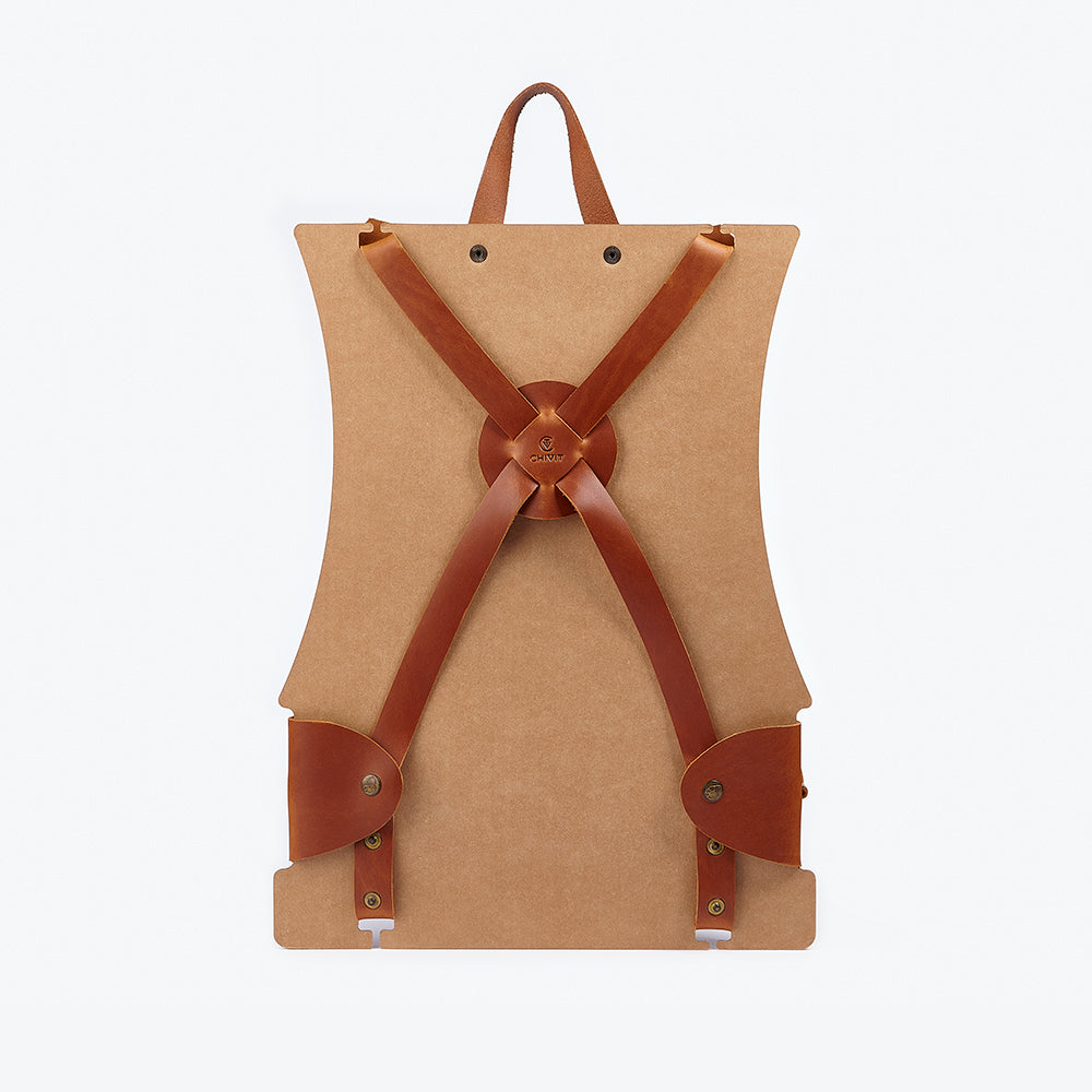 Klasik Holster Konyak
