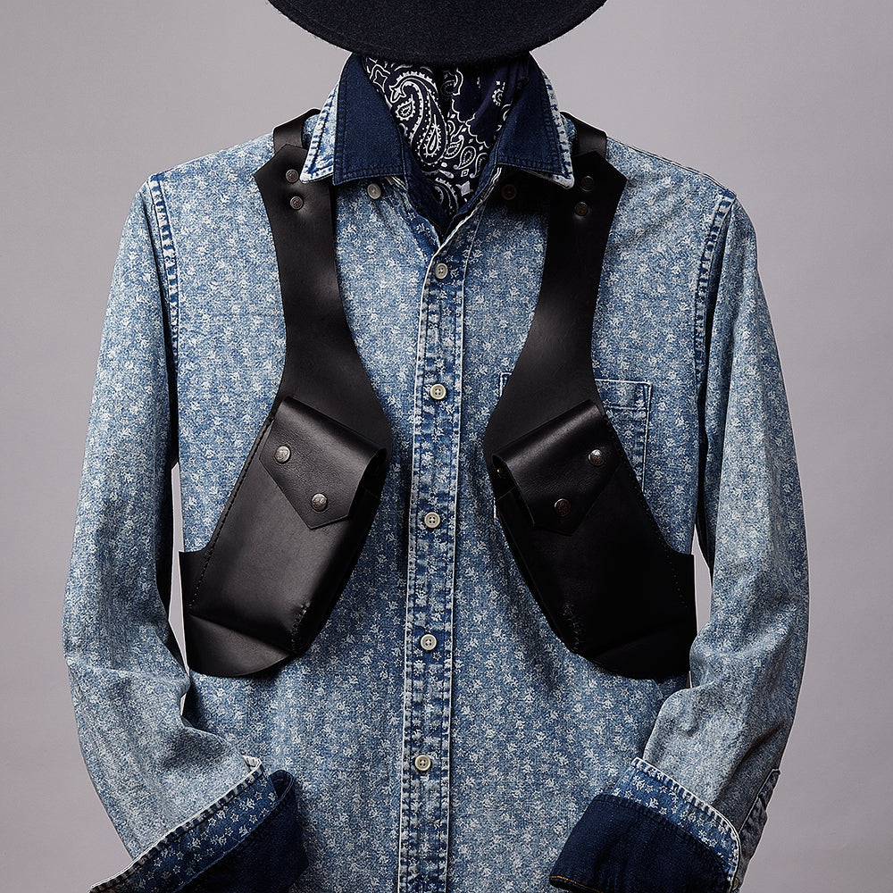 Klasik Holster Siyah
