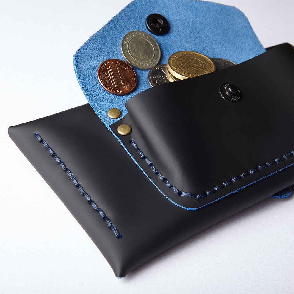 Cepli Keyz Zarf Kılıf Scuba Siyah