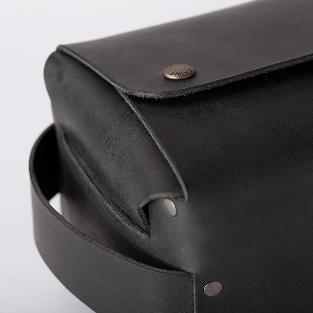 Dopp Kit Seyahat Çantası Siyah