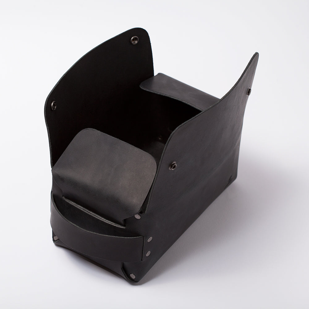 Dopp Kit Seyahat Çantası Siyah