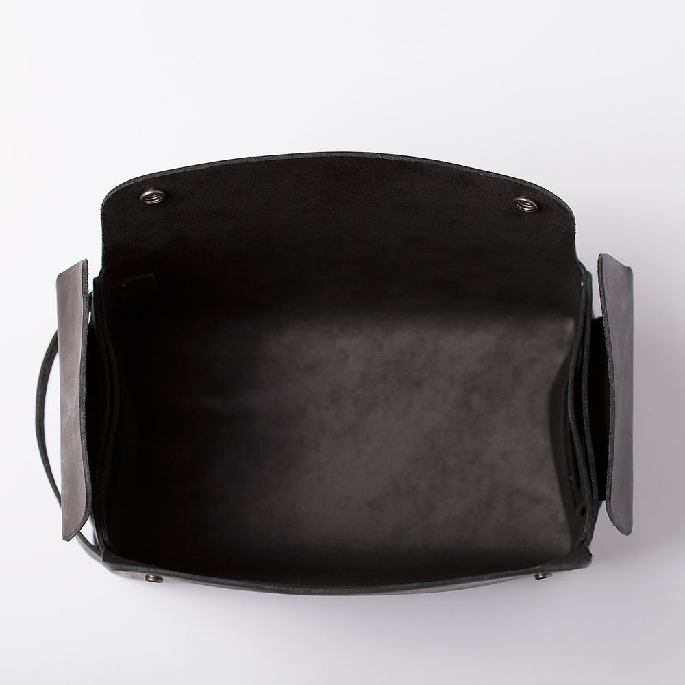 Dopp Kit Seyahat Çantası Siyah