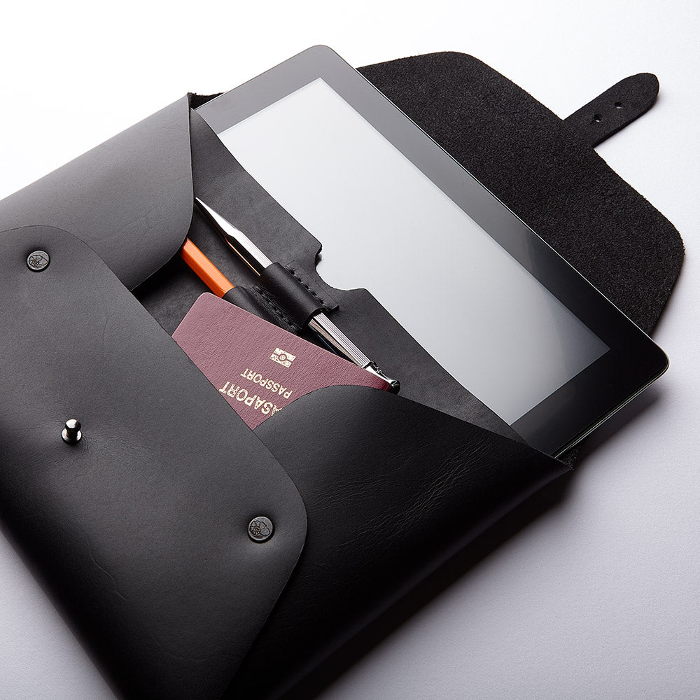 Tablet Clutch Siyah