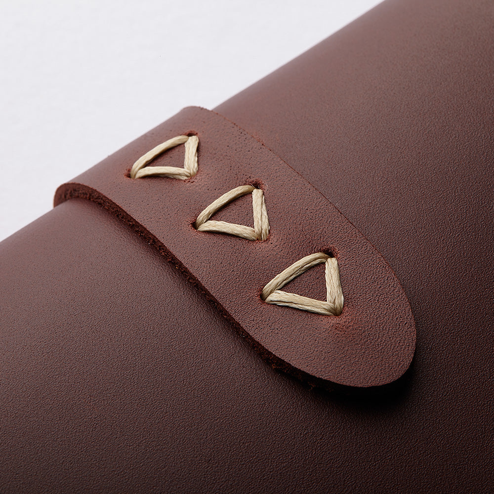 Tablet Clutch Kızıl Kahve