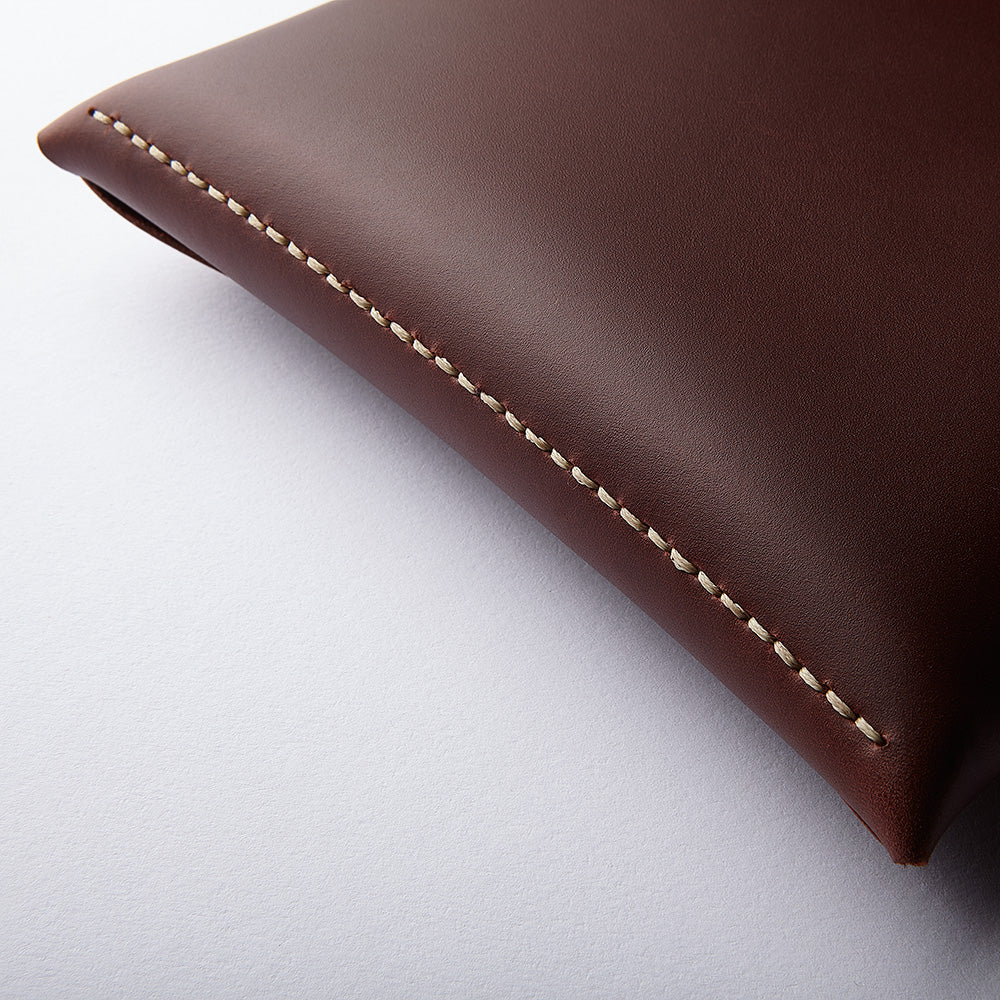 Tablet Clutch Kızıl Kahve