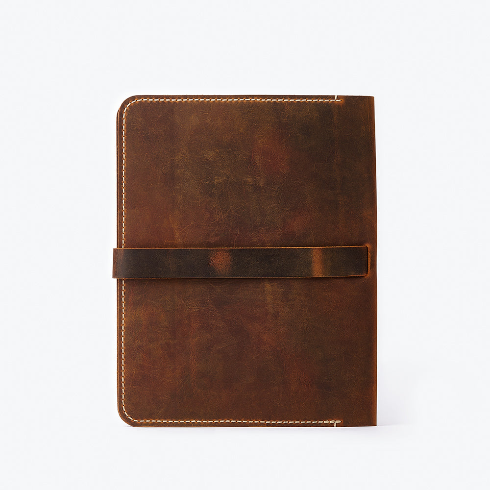 Tablet Organizer Antik Kahve