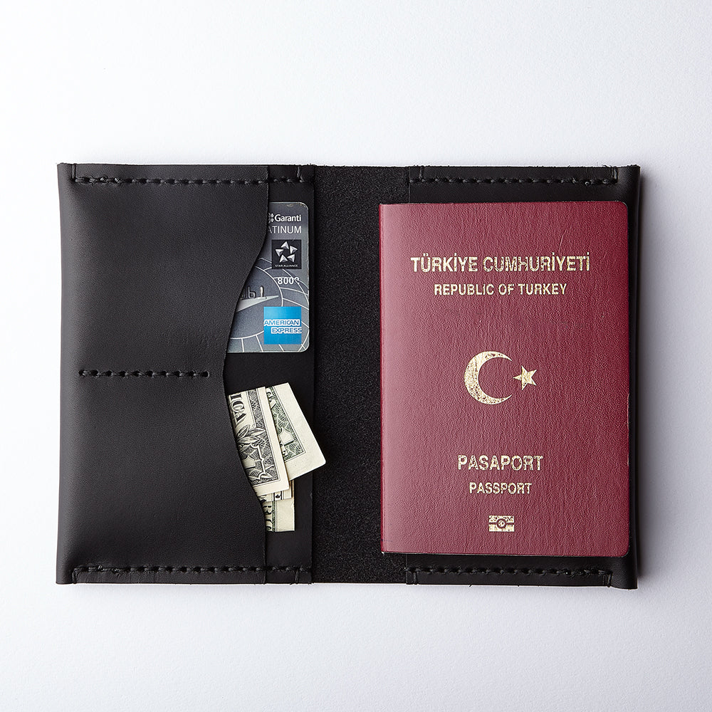 Pasaportluk Siyah