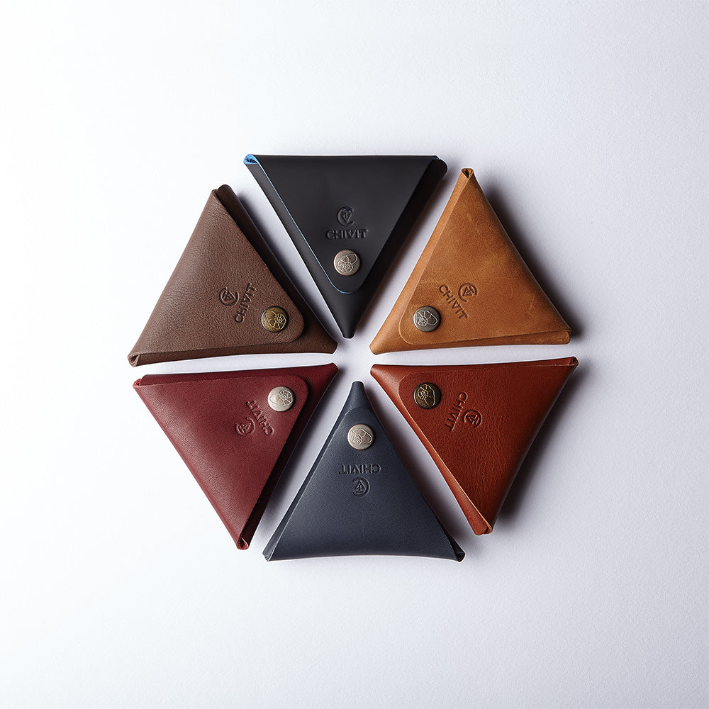 Üçgen Kese Scuba Siyah