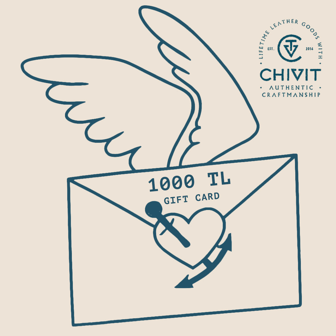 Chivit Gift Card 1000 TL