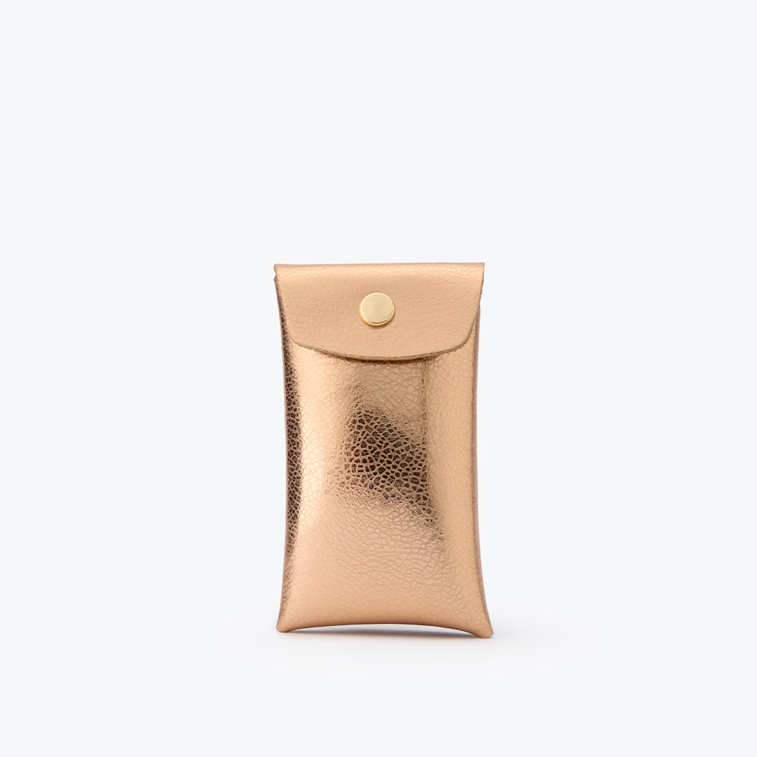 Çift Girişli Cüzdan Rose Gold