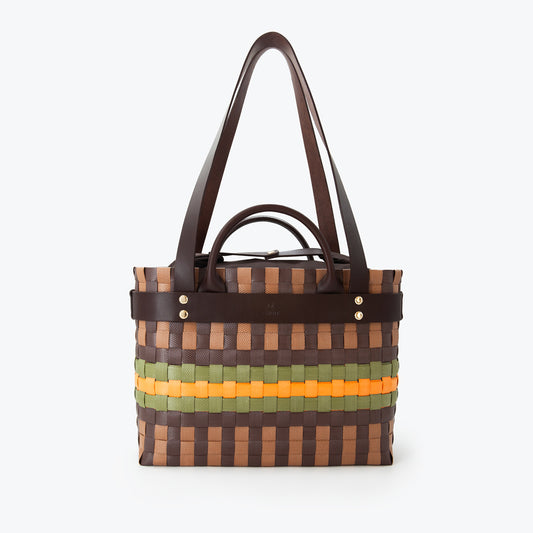 Lymra Sepet Çanta Kahve