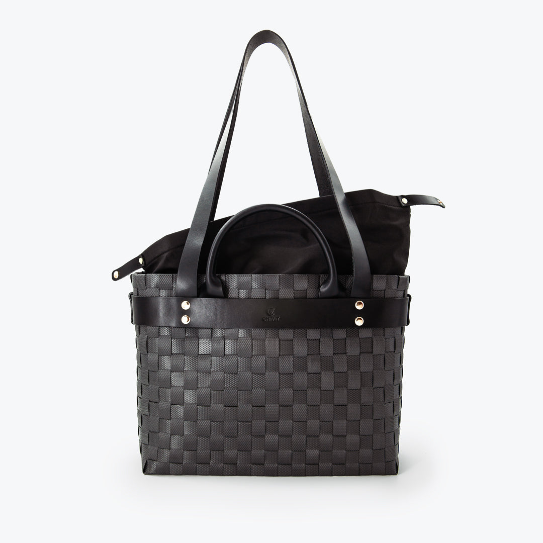 Lymra Sepet Çanta Siyah