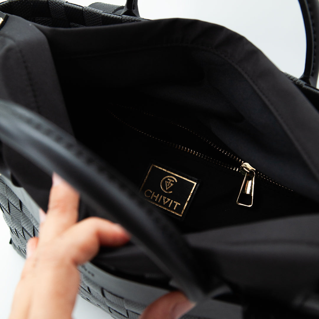 Lymra Sepet Çanta Siyah