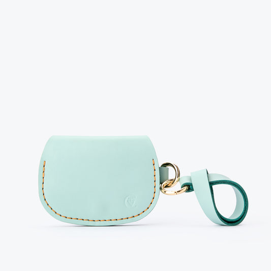 Oyster Mini Cüzdan Mint