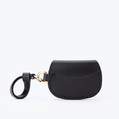 Oyster Mini Cüzdan Siyah