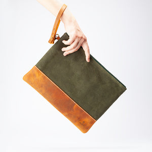 Can-Wax Clutch Large