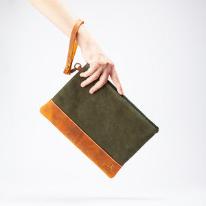 Can-Wax Clutch Small
