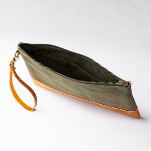 Can-Wax Clutch Large