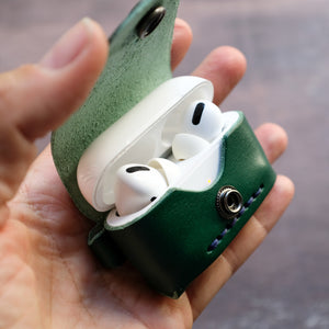 Airpods Pro Kılıfı Yeşil