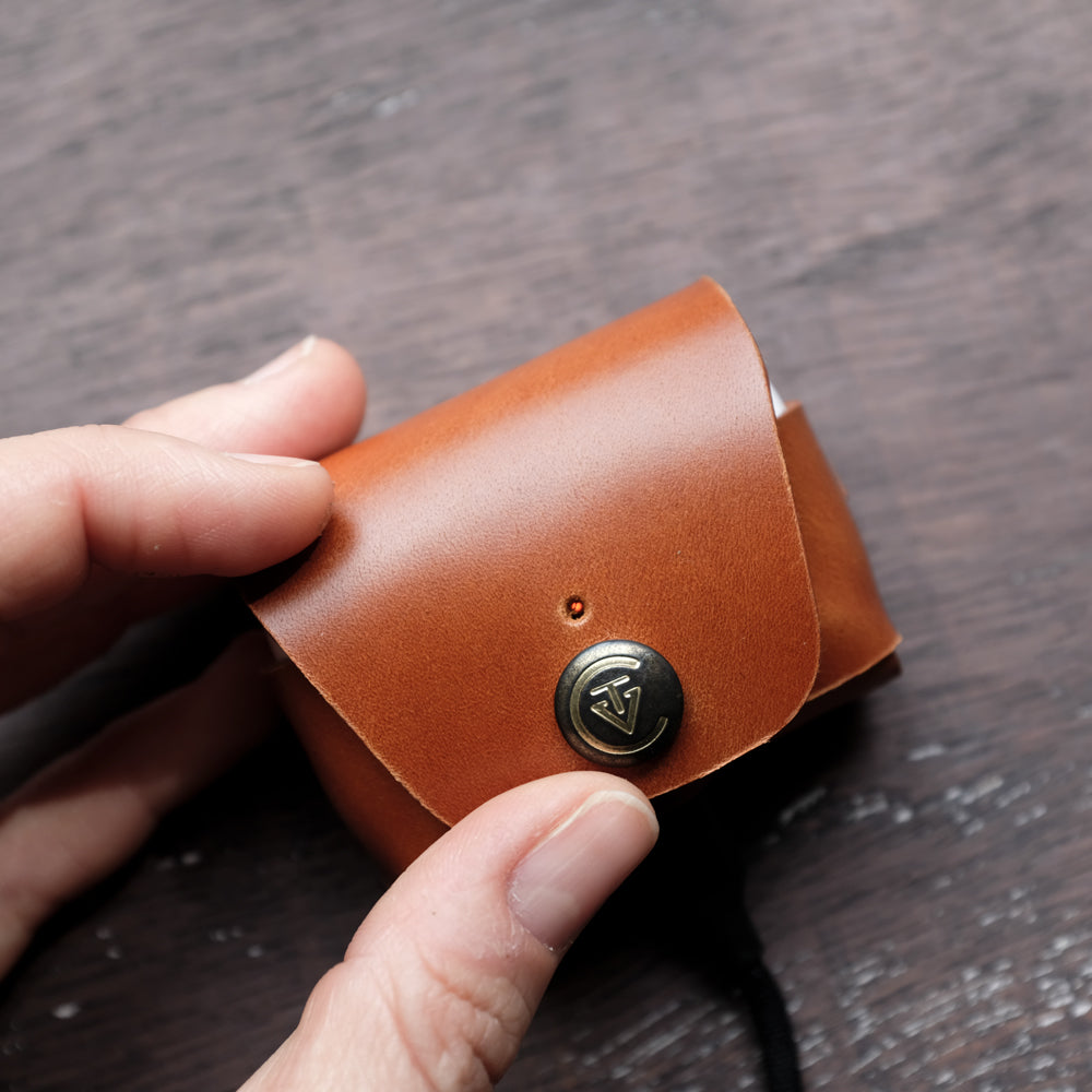 Airpods Pro Kılıfı Konyak
