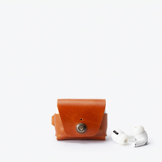 Airpods Pro Kılıfı Konyak