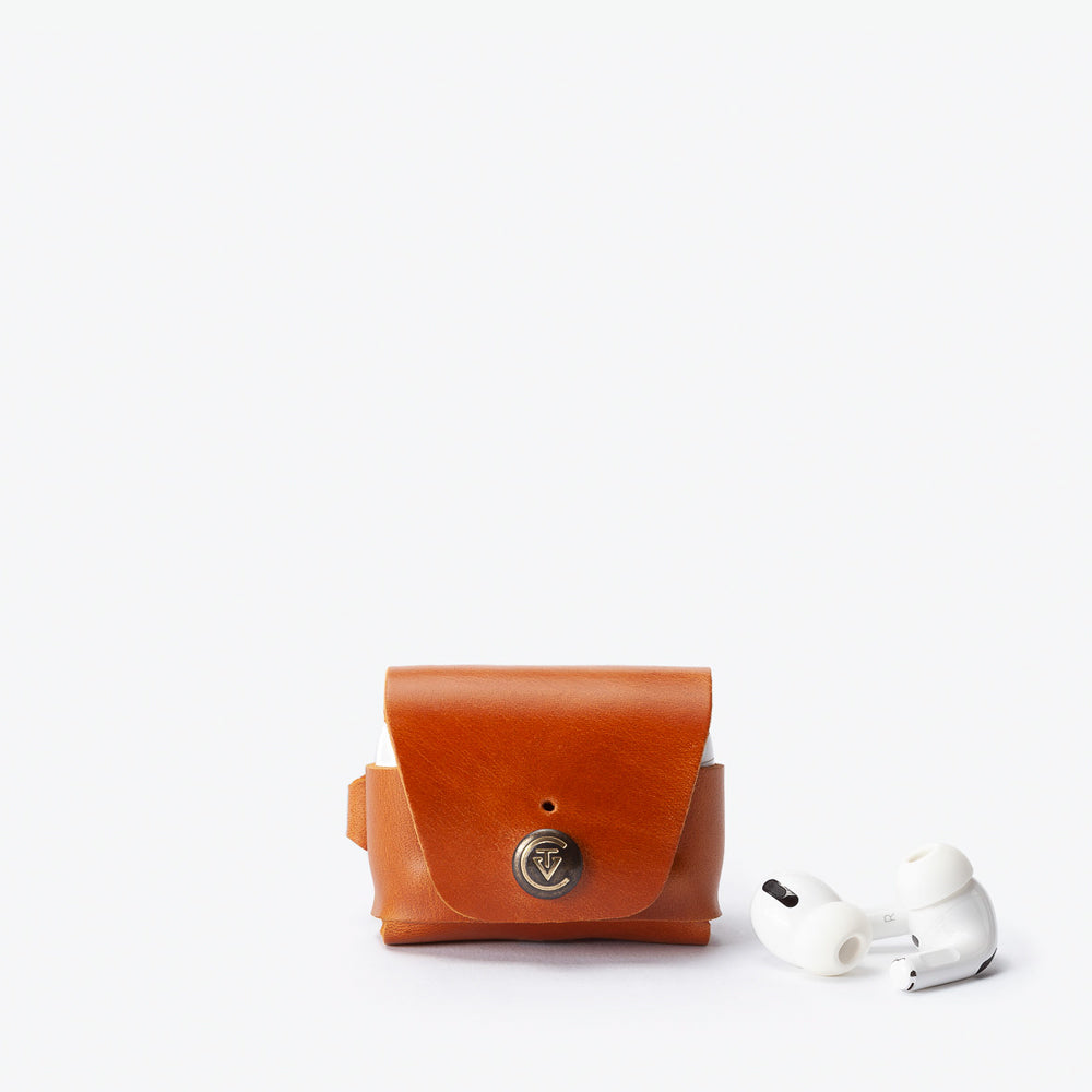 Airpods Pro Kılıfı Konyak