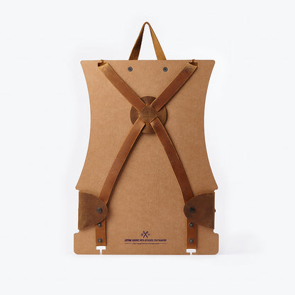 Klasik Holster Antik Kahve