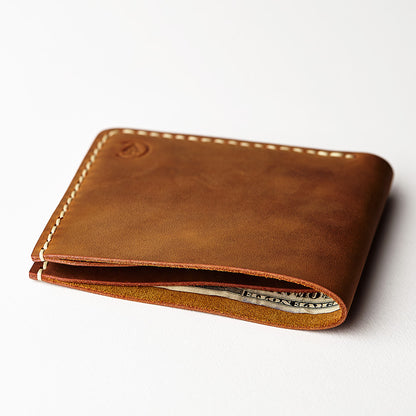 Bifold Cüzdan Antik Kahve