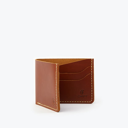 Bifold Cüzdan Konyak