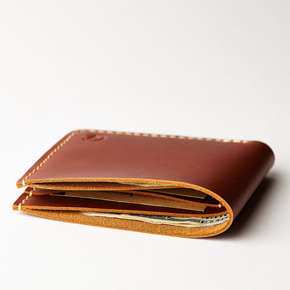 Bifold Cüzdan Konyak