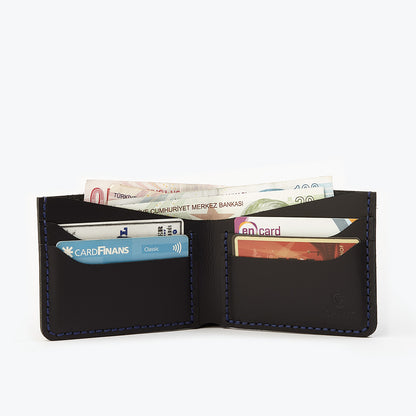 Bifold Cüzdan Siyah