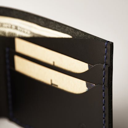 Bifold Cüzdan Siyah