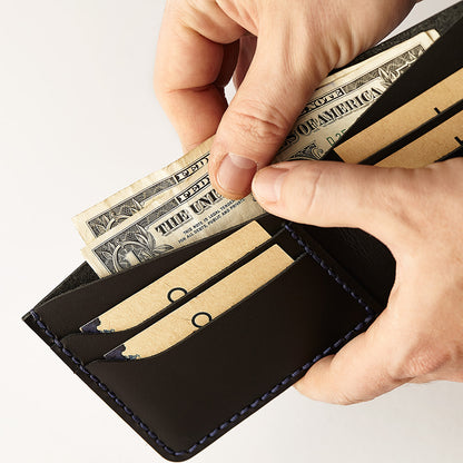 Bifold Cüzdan Siyah