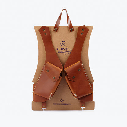 Klasik Holster Konyak