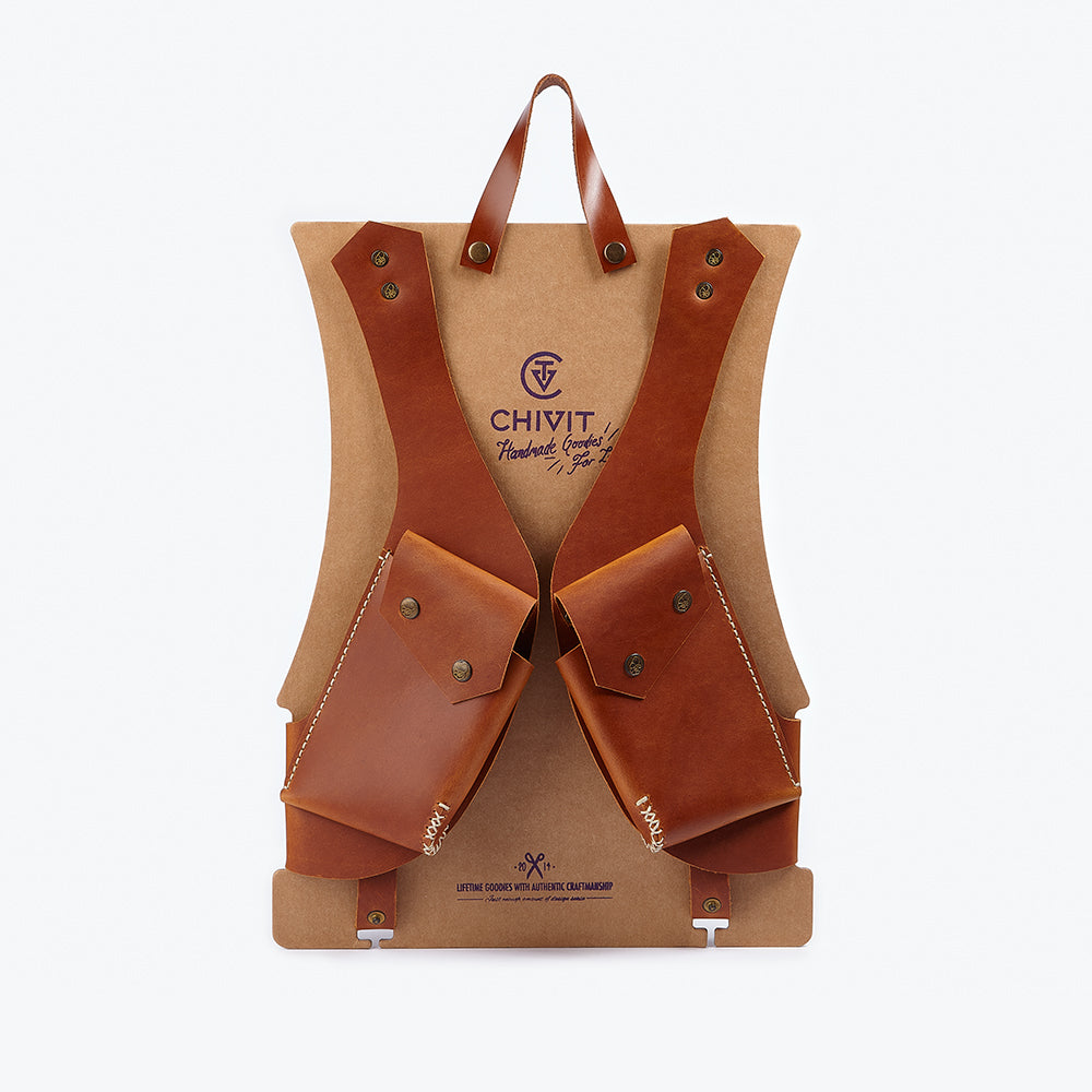 Klasik Holster Konyak