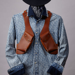 Klasik Holster Konyak