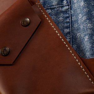 Klasik Holster Konyak