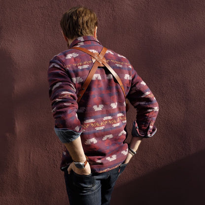 Klasik Holster Konyak