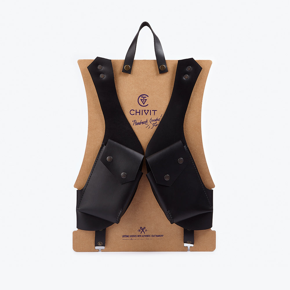 Klasik Holster Siyah
