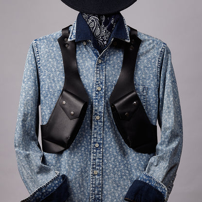 Klasik Holster Siyah