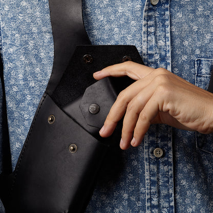 Klasik Holster Siyah