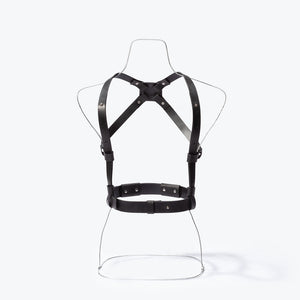 Cross Harness Siyah